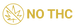 No THC Icon