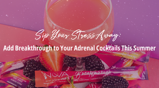 Sip Your Stress Away: The New Adrenal Cocktail