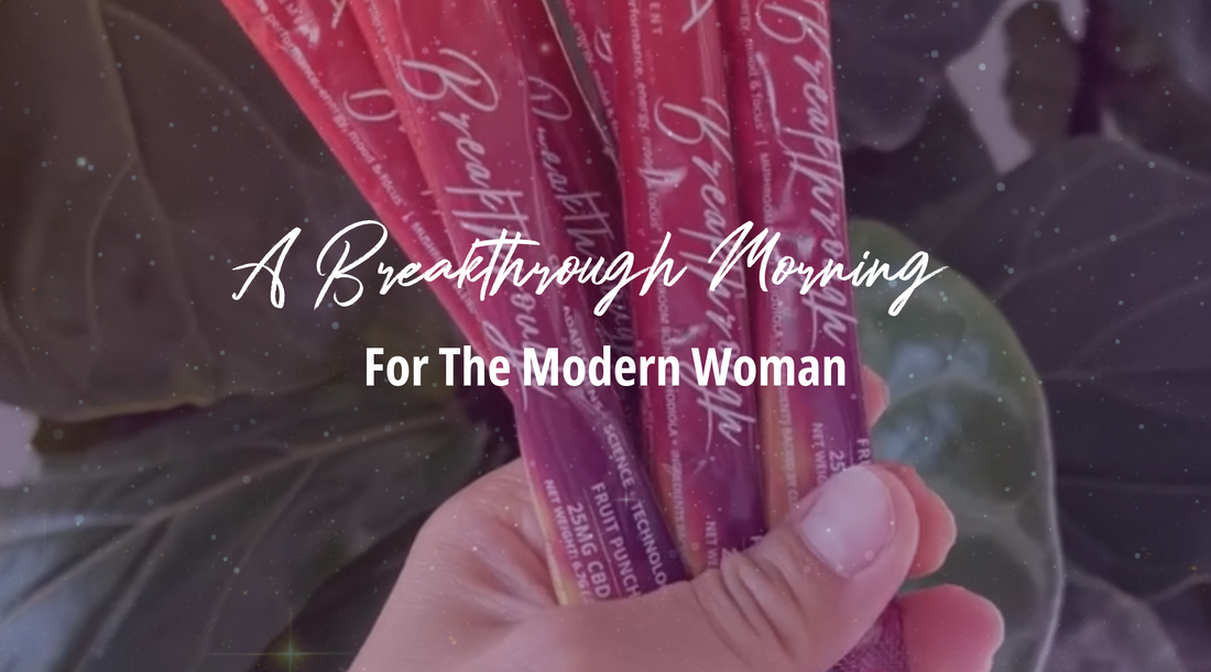 A Breakthrough Morning Tailored Just for YOU