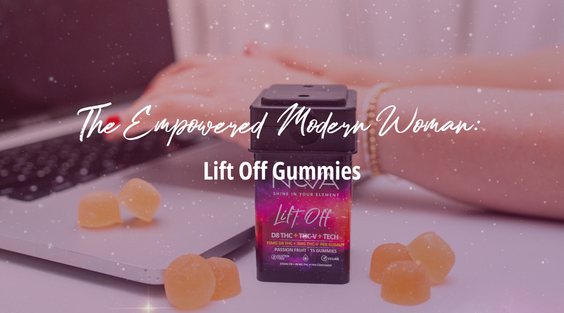 The Empowered Modern Woman: Lift Off