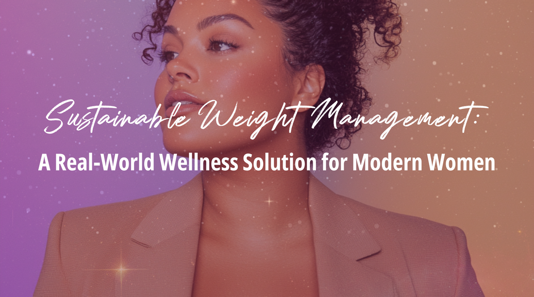 Sustainable Weight Management Starts With Flourish