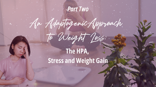 An Adaptogenic Approach: The HPA, Stress and Weight